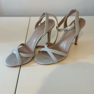 Charles David Light Blue Heels Size 8.5